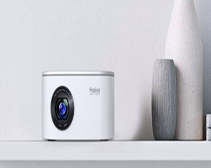 提高生活质量的3D投影仪外观造型设计